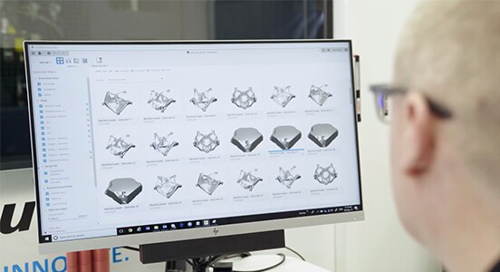 Matsuura 고객 사례 동영상