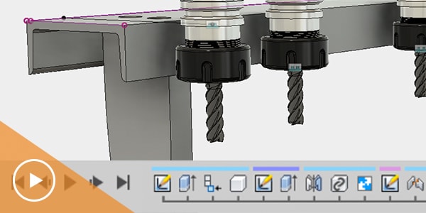 Get Started with Fusion 360 | Tutorials &amp; Videos | Autodesk