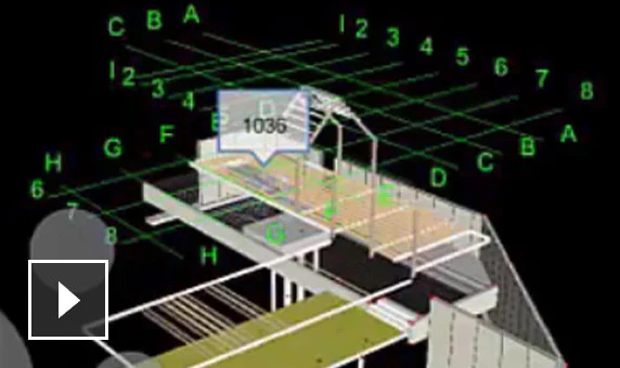 Video: Perform onsite construction layout with BIM 360