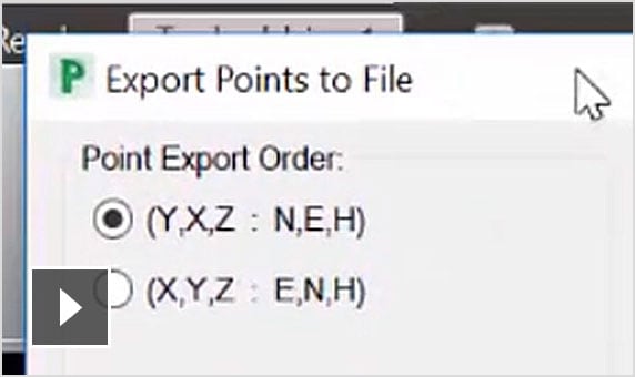 Video: Export, import and compare