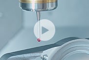 Vídeo: Utilice PowerInspect para inspeccionar, validar y controlar la calidad de los equipos de medición y del proceso de fabricación 