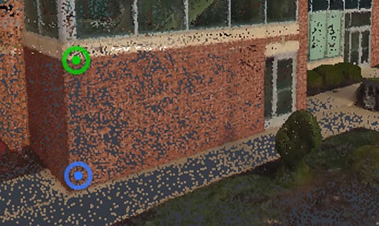 Measure and edit point clouds in Autodesk ReCap Pro