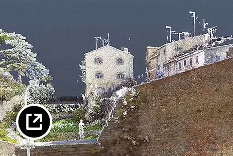 Video: Digitally reconstructing the ancient city of Volterra, Italy