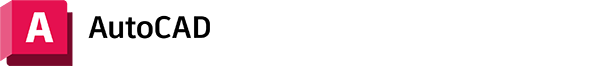 Logo aplikace AutoCAD
