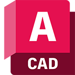 Badge de produit AutoCAD