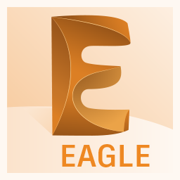 Logo Autodesk EAGLE