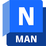 Badge de produit Navisworks Manage