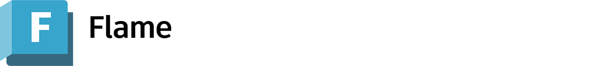 Autodesk Flame logo