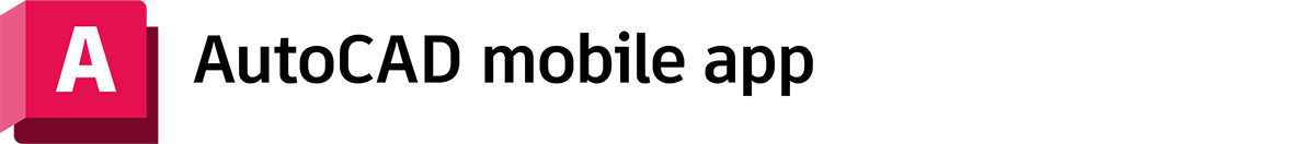 AutoCAD mobile app