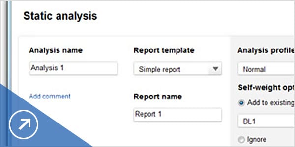 static analysis of uncertain structures Abstract: the uncertain parameters of the structures are expressed by interval variables, and the governed equations of the structural system are obtained with the finite element method then interval analysis is used to model the uncertainty in the static structural analysis and design. static analysis of uncertain structures Abstract: the uncertain parameters of the structures are expressed by interval variables, and the governed equations of the structural system are obtained with the finite element method then interval analysis is used to model the uncertainty in the static structural analysis and design.