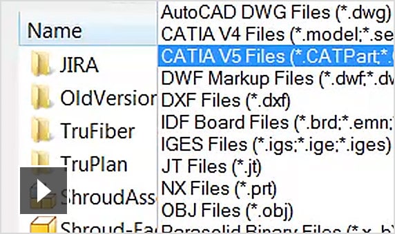 Video: Import models with composite design data