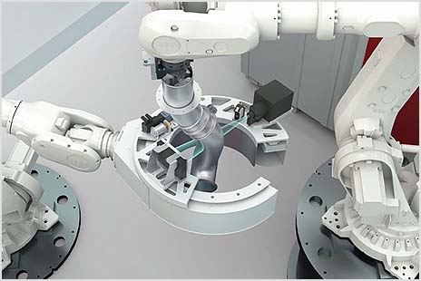 VisiConsult industrial x-ray equipment