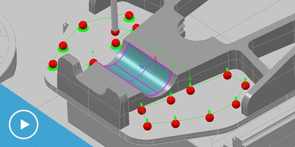 Software de inspección de piezas PowerInspect