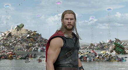 vfx in thor