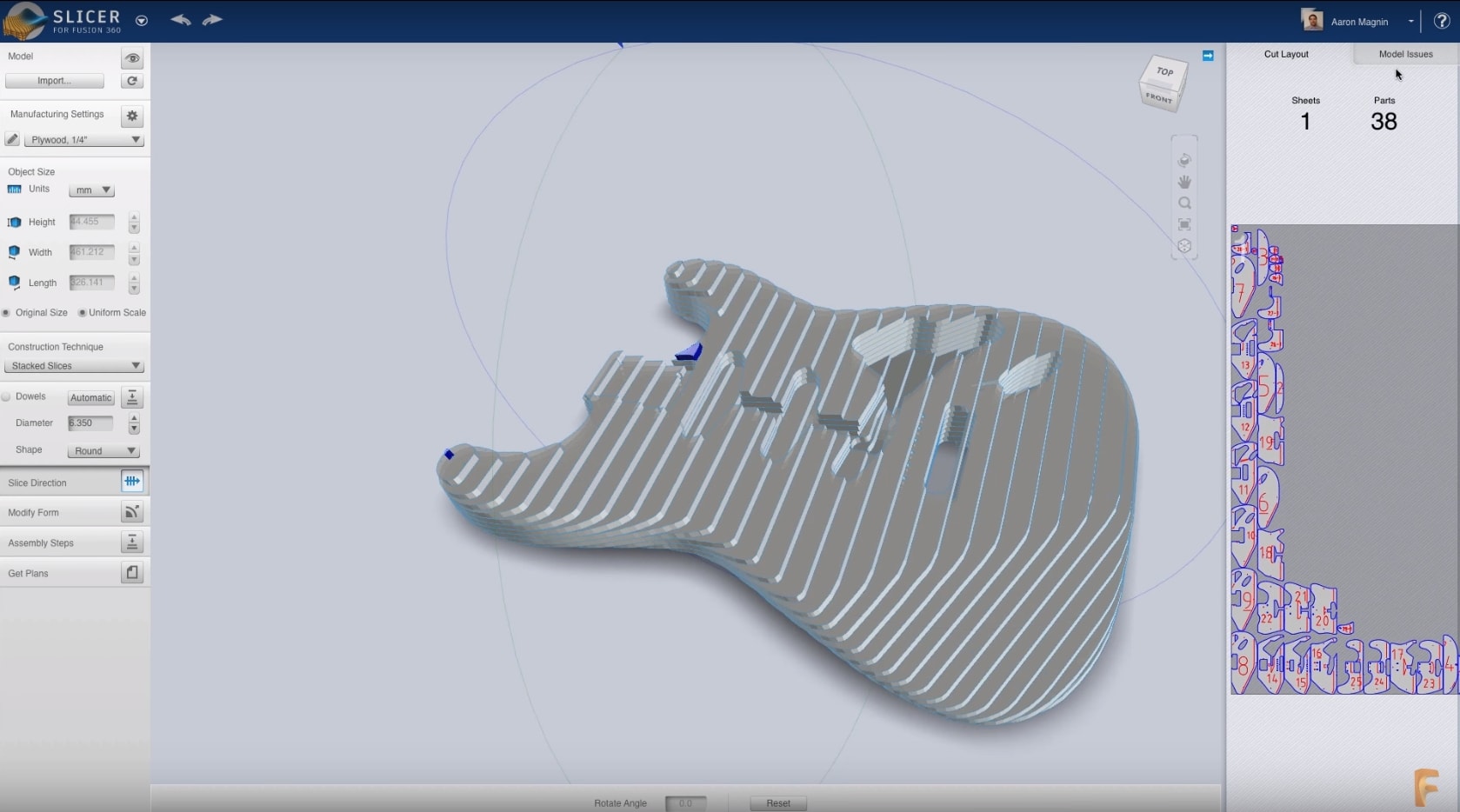 descargar autodesk 123d design