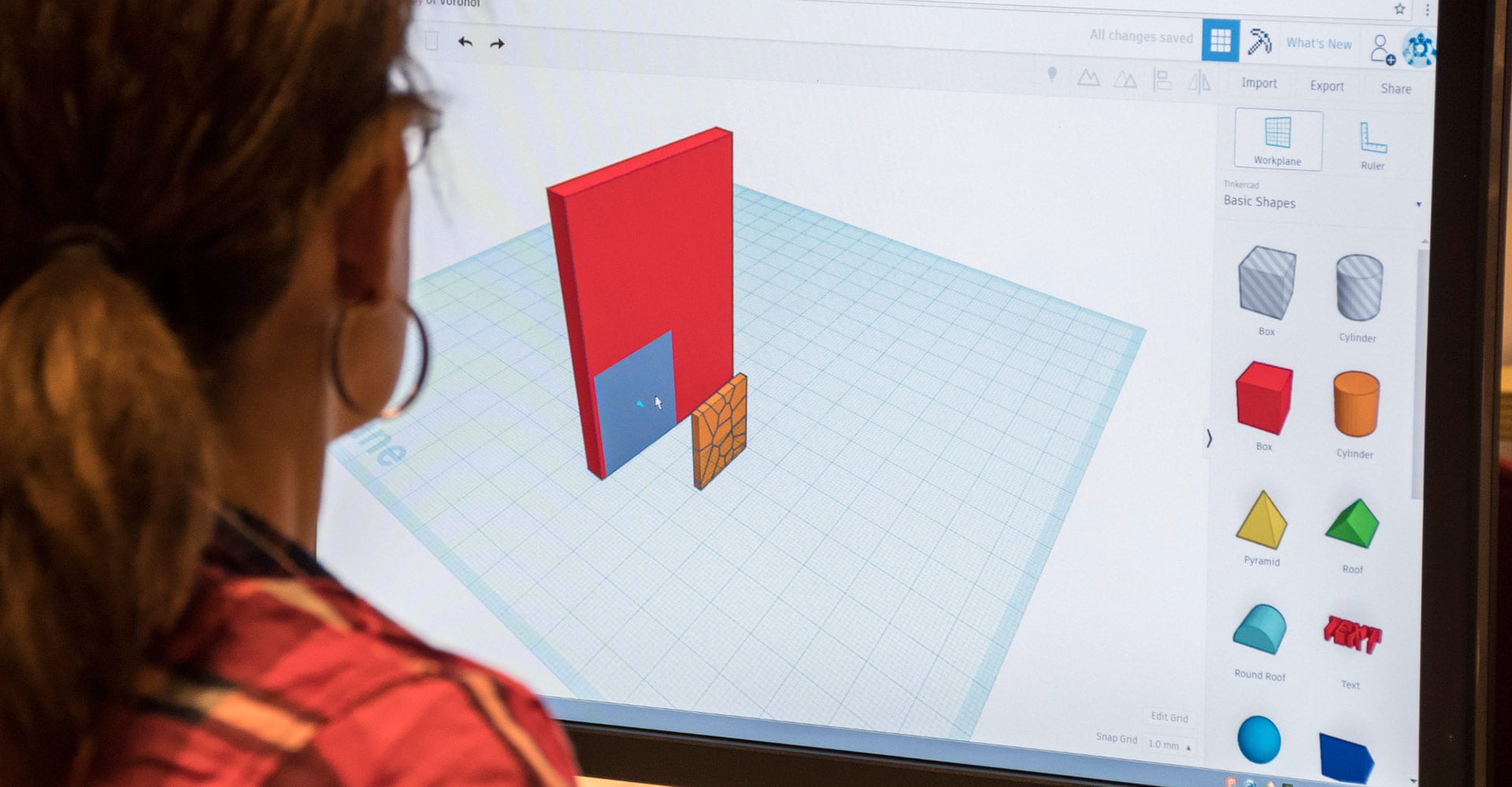 autodesk tinkercad app