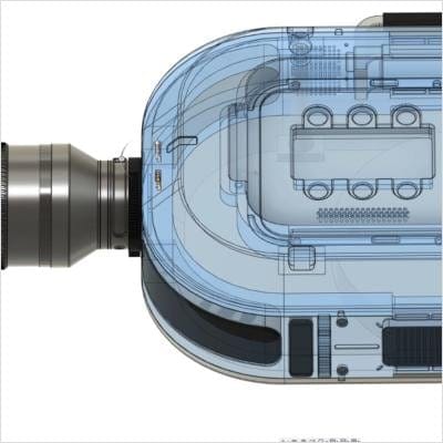 Fusion design extension