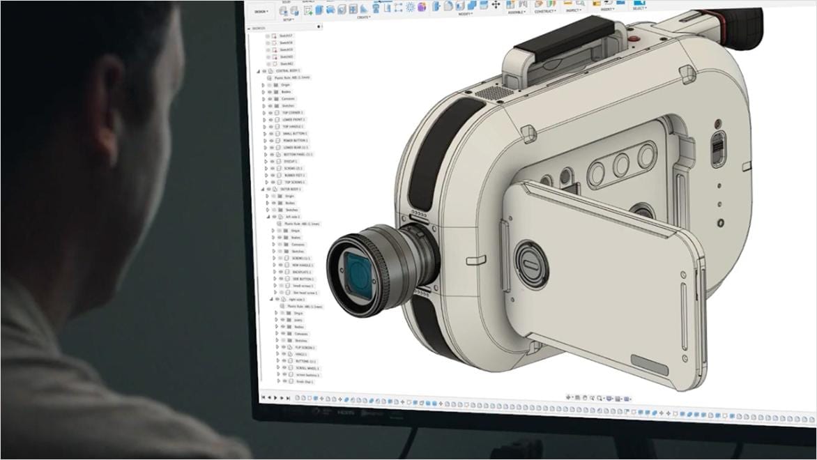 3D modeling software for 3D printing