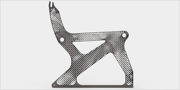 3D プリンティングの用途 6: 金属鋳造パターン