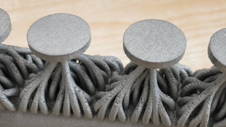 Additive manufacturing for industrial tooling