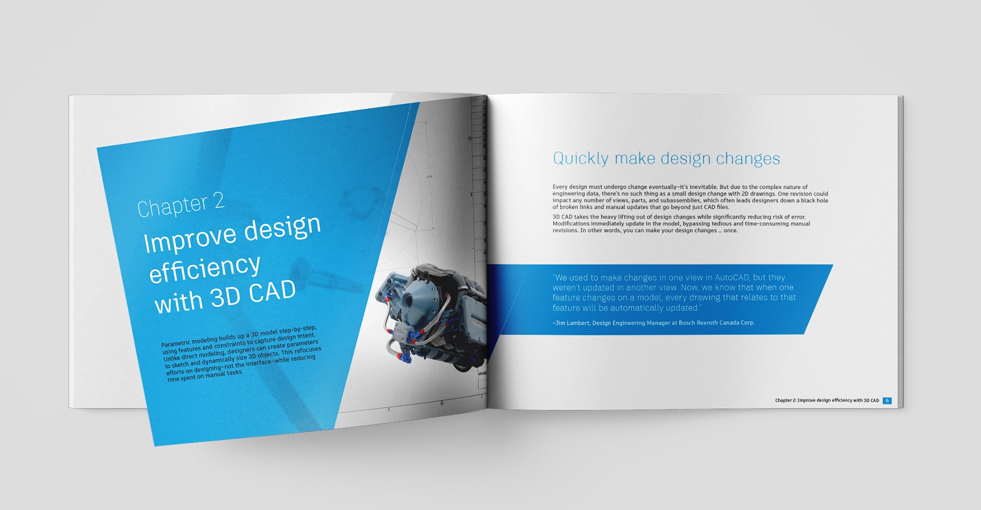 E-Book über die Grundlagen von 3D-CAD für 2D-Benutzer