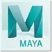 autodesk maya icon