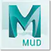 Autodesk Mudbox 3D digital sculpting and texture painting software