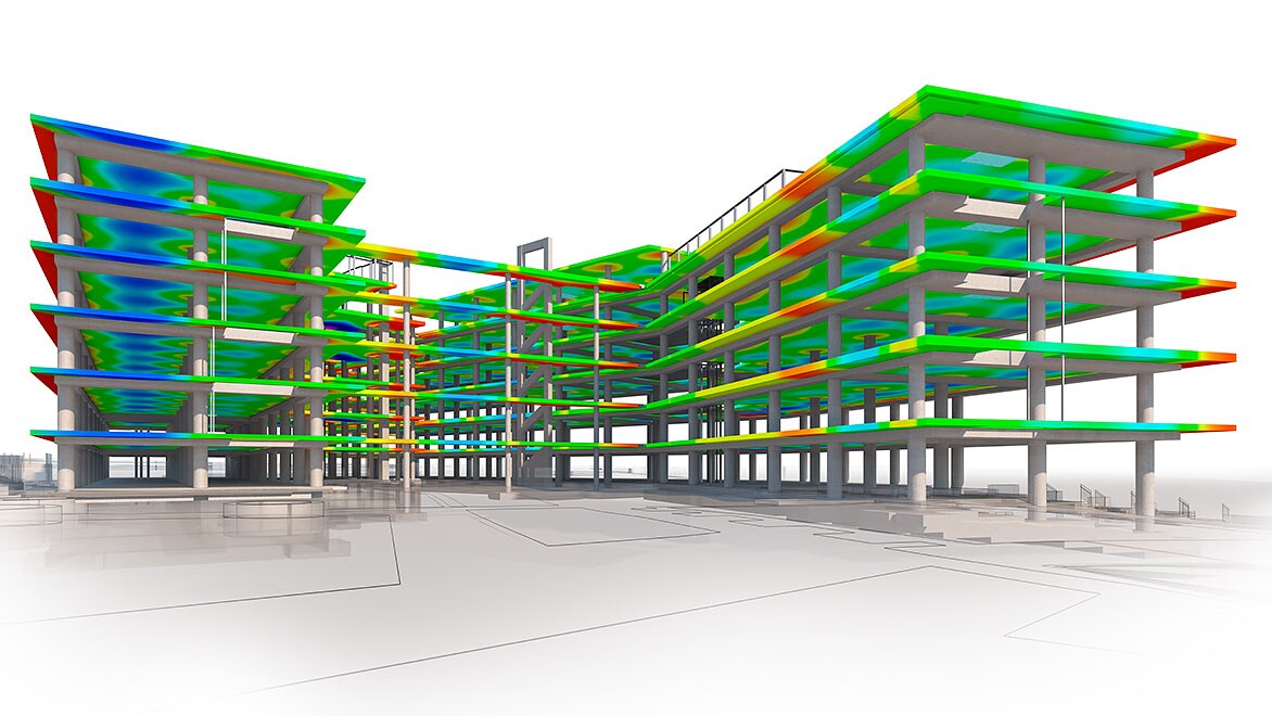BIM For Structural Engineers Structural BIM Software Autodesk