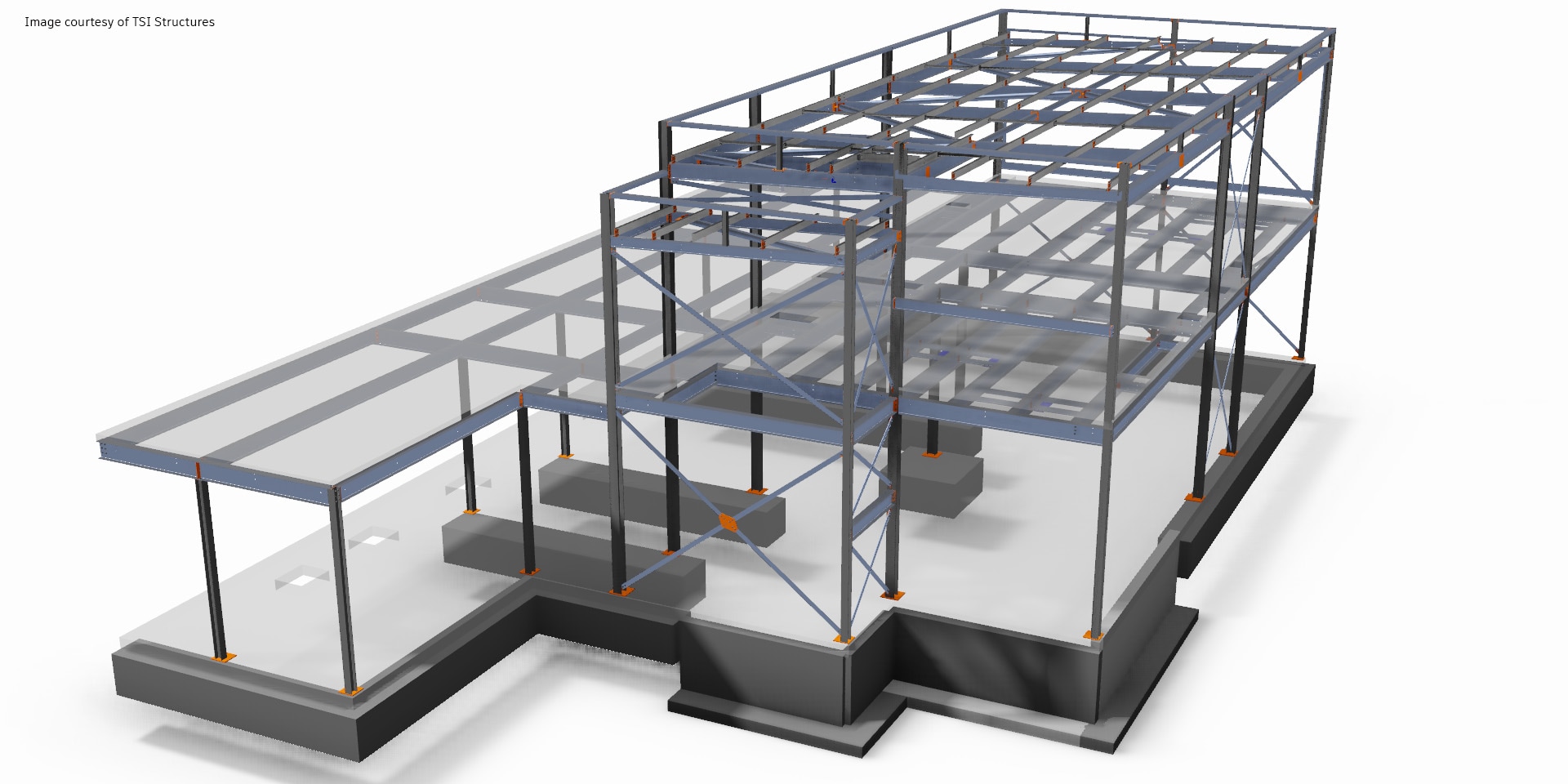 autodesk steel detailing