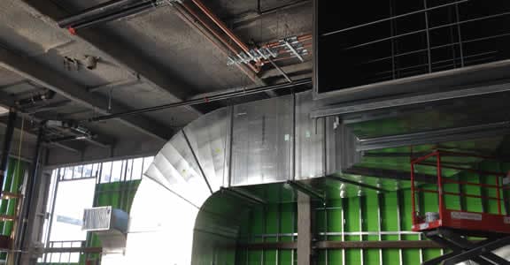 Worcester Air Conditioning becomes twice as productive with BIM for MEP