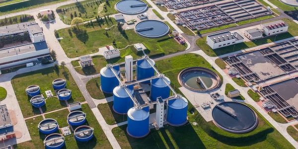 water wastewater treatment