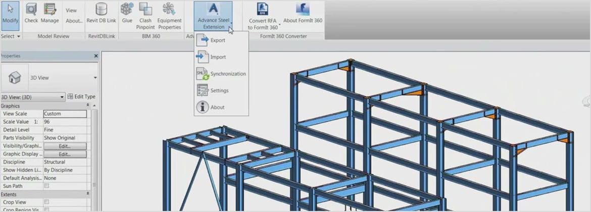 BIM Software For Structural Engineering Design Autodesk