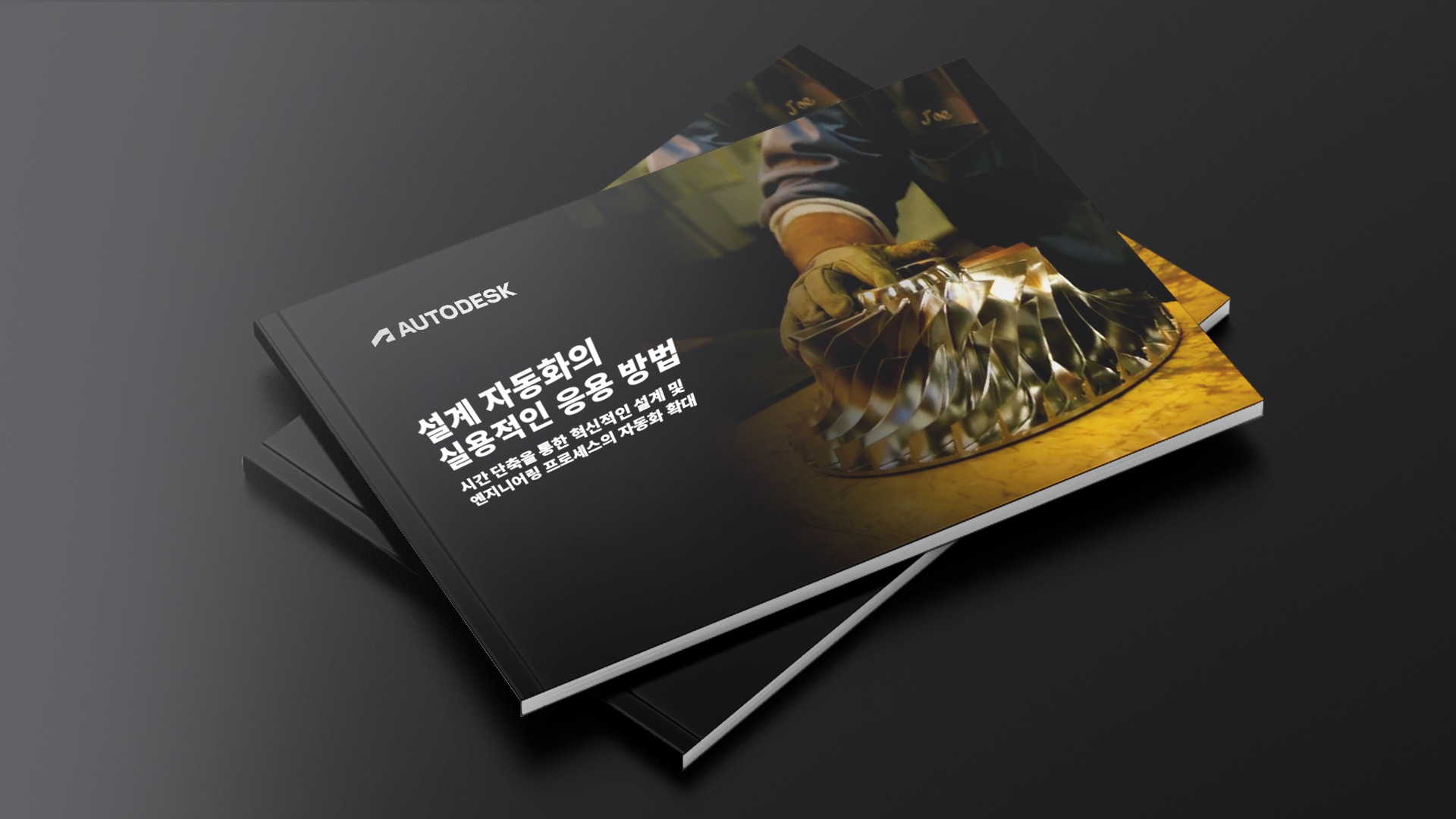 설계 자동화 응용프로그램에 관한 두 권의 Autodesk eBook