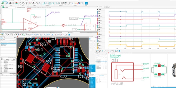 design your pcb