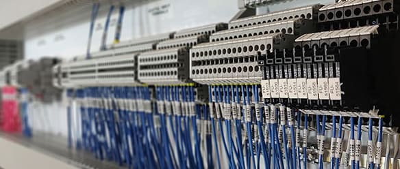 paineis de comando elétrico