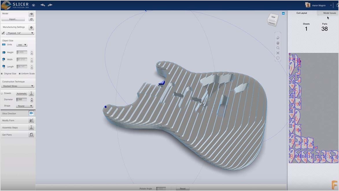 Correcting the Model | Creating 3D Objects with Cameras and Autodesk 123D  Catch | InformIT