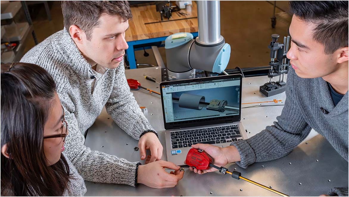 Collaboration design tools for the 3D mechanical process