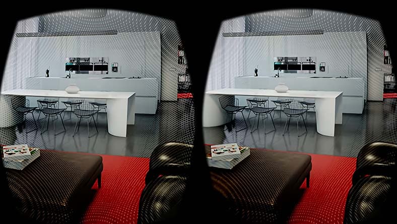 Car studio interior room - render lighting storage | 3D model
