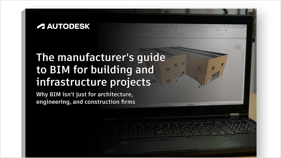 Production line inside of factory model