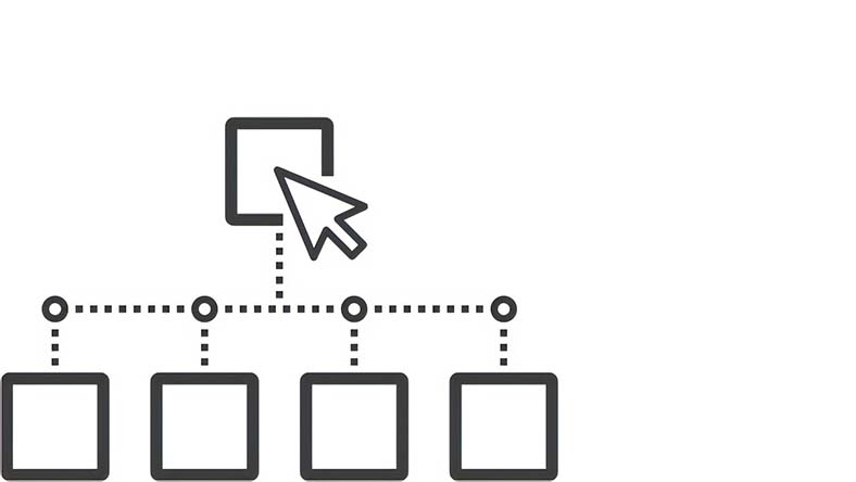 Icon for standardization