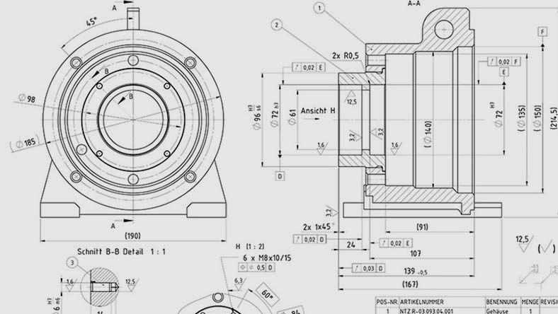 Drawing Commands - AutoCAD Mechanical | tool, drawing, manufacturing |  Learn about the drawing tools that are specific to the AutoCAD Mechanical  toolset ⚙️ and how they can speed up typical manufacturing