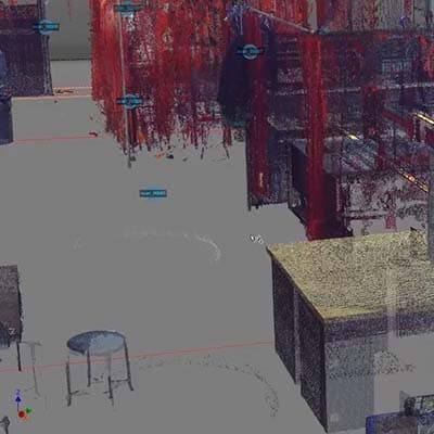 Video: Point cloud scanning 