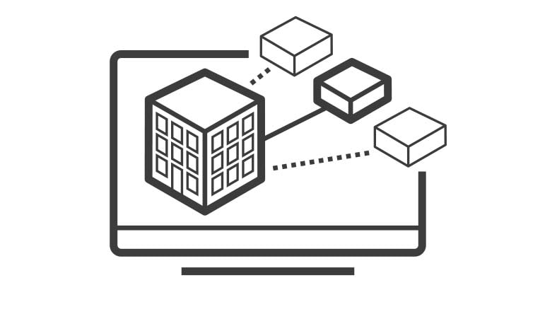 Icon for design tools