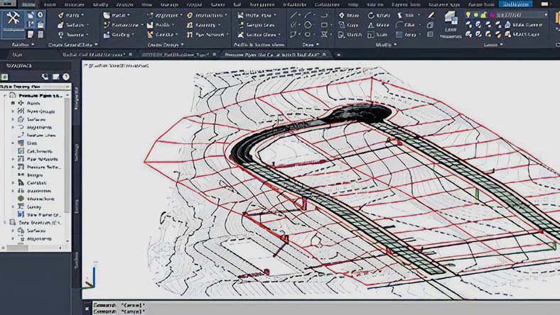 Better Survey Software for Civil 3D