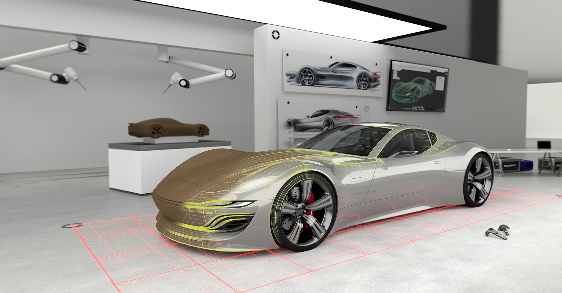 Automotive And Car Design Software Manufacturing Autodesk