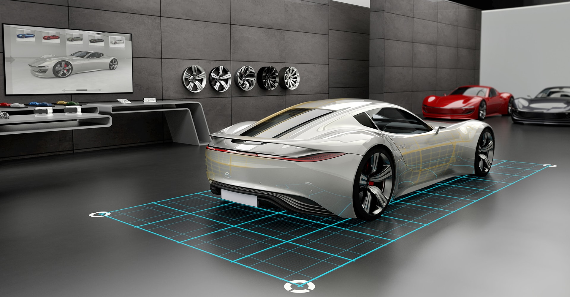 Automotive and Car Design Software | Manufacturing | Autodesk