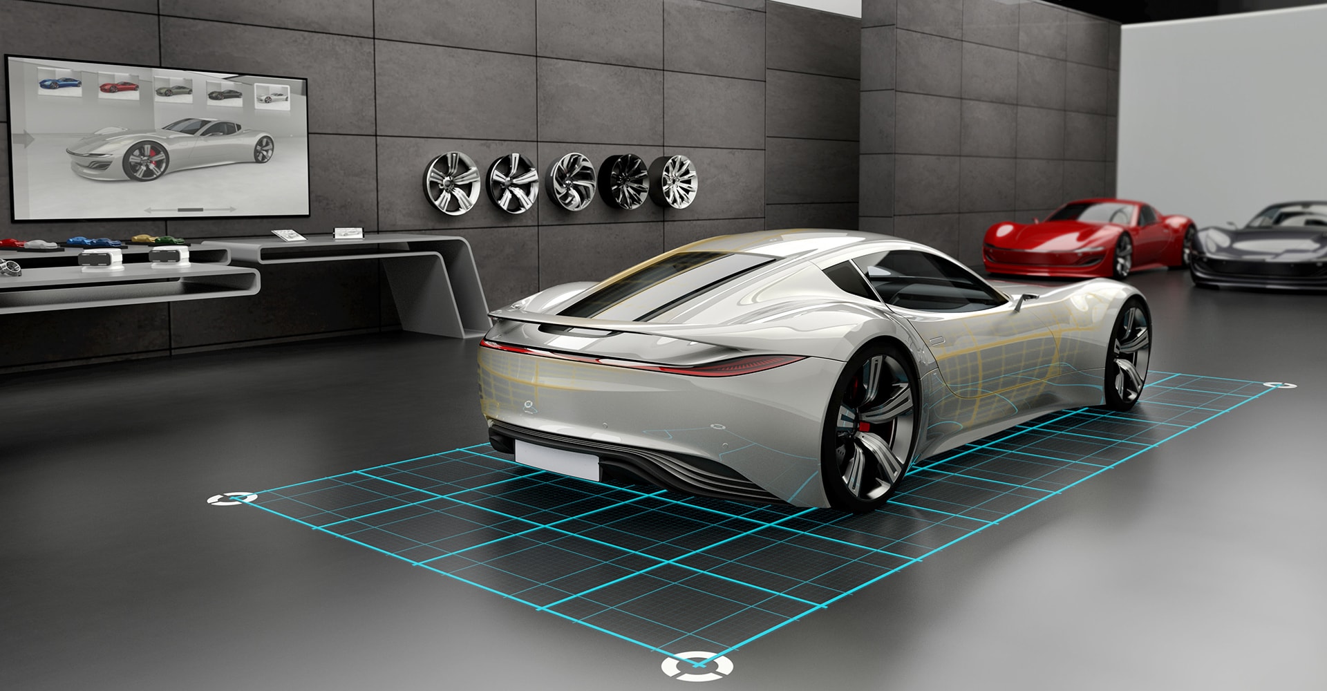 3d Car Design software, free download Mac