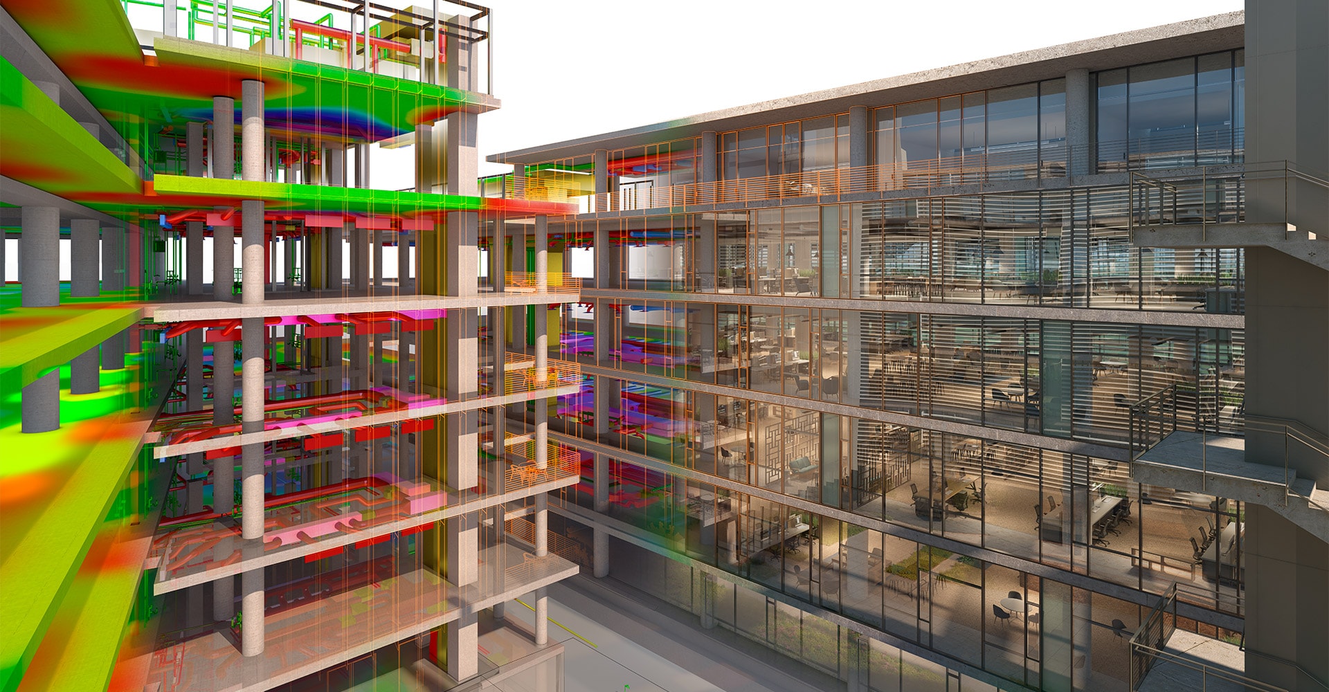 BIM for architects benefits