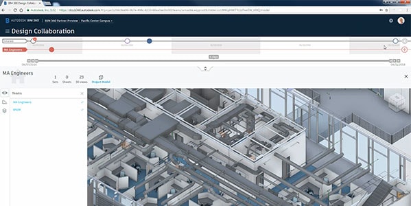 BIM 360合作