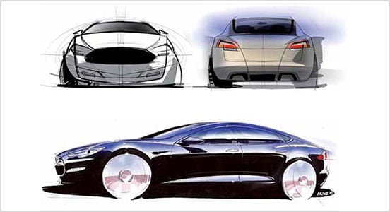 Dvd Review How To Draw Cars Now Car Body Design